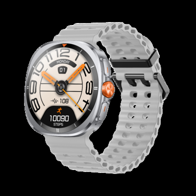 Smartwatch con chiamate BT, AMOLED da 1,43