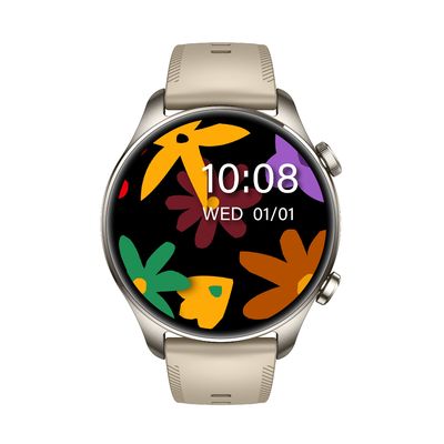 GPS Smartwatch per donne Display AMOLED IP68 impermeabile