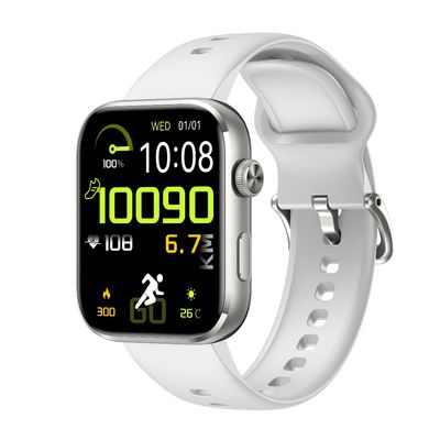 KW293 GPS Smartwatch con schermo da 1,93 pollici e batteria da 375mAh